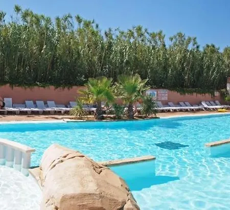 Tikayan Clau Mar Jo - Maeva Campsite Bormes-les-Mimosas
