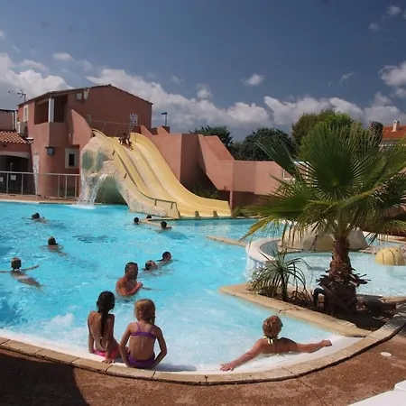 Campsite Tikayan Clau Mar Jo - Maeva Bormes-les-Mimosas